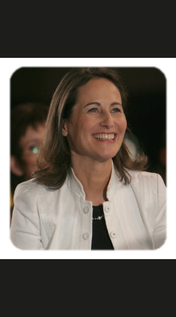 4e Fran&ccedil;aise&nbsp;: S&eacute;gol&egrave;ne Royal