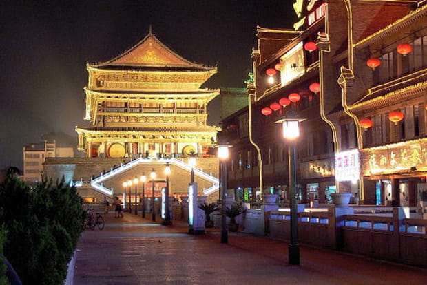 Xi'An, ancienne capitale impériale