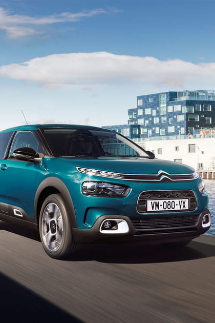 Citro&euml;n C4&nbsp;Cactus&nbsp;: 179&nbsp;euros par mois