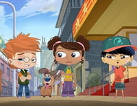 Petz Club : Y'a un lézard