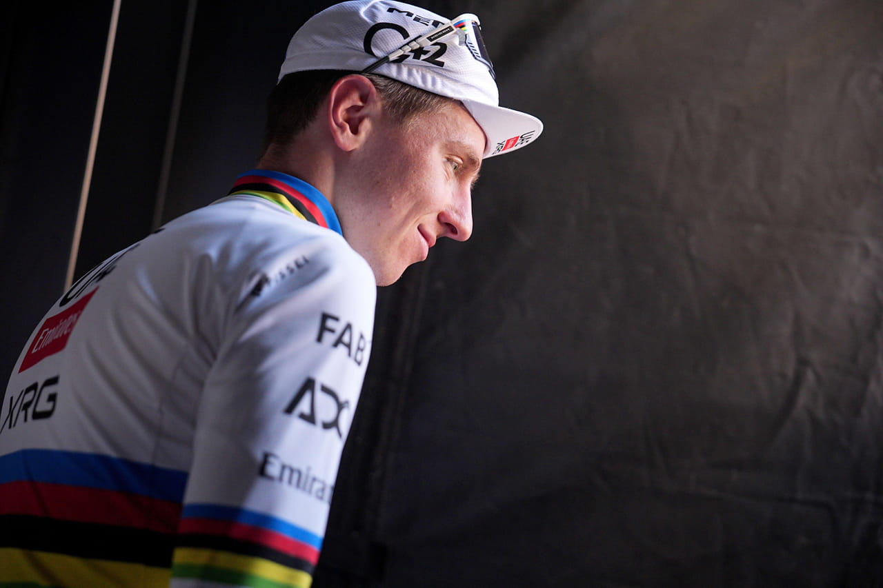 L'achat totalement fou de Pogacar, 240 000 euros le bolide