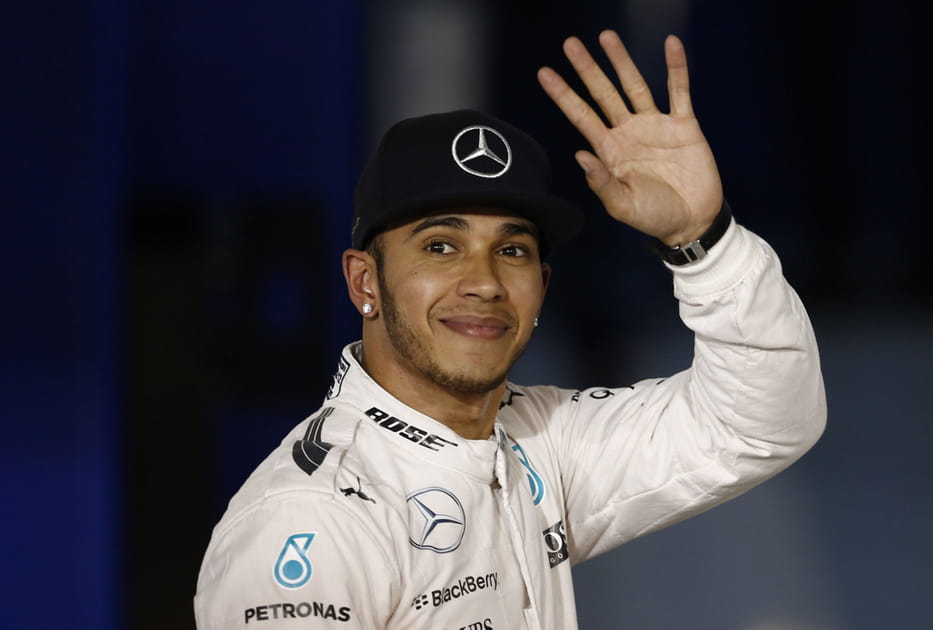 15e - Lewis Hamilton : 39 millions de dollars