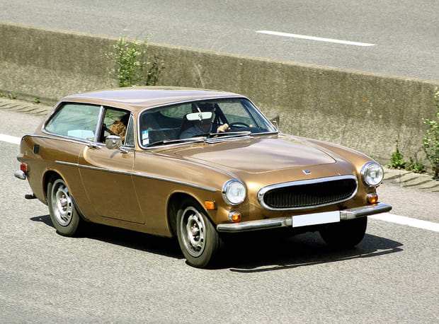 Volvo P1800 ES