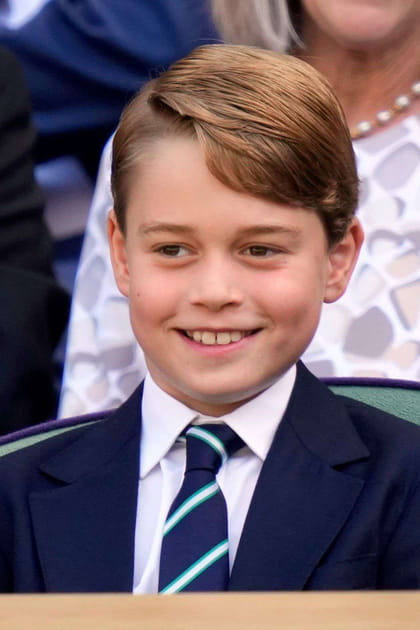 Le r&ocirc;le cl&eacute; et tr&egrave;s symbolique du prince Georges pour le couronnement de Charles