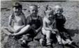 enfant photos freres cap gaspe 917263