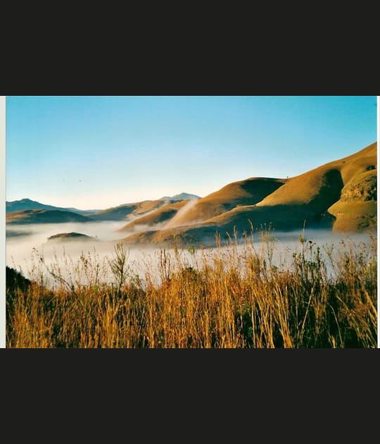 Un paysage de r&ecirc;ve