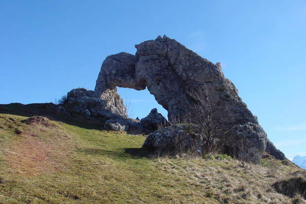 La Pierre Percée