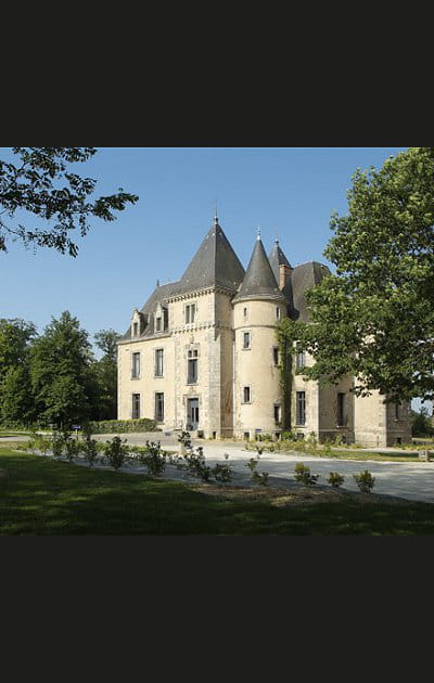 Le domaine de Brandois