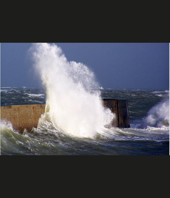 Vague en mouvement