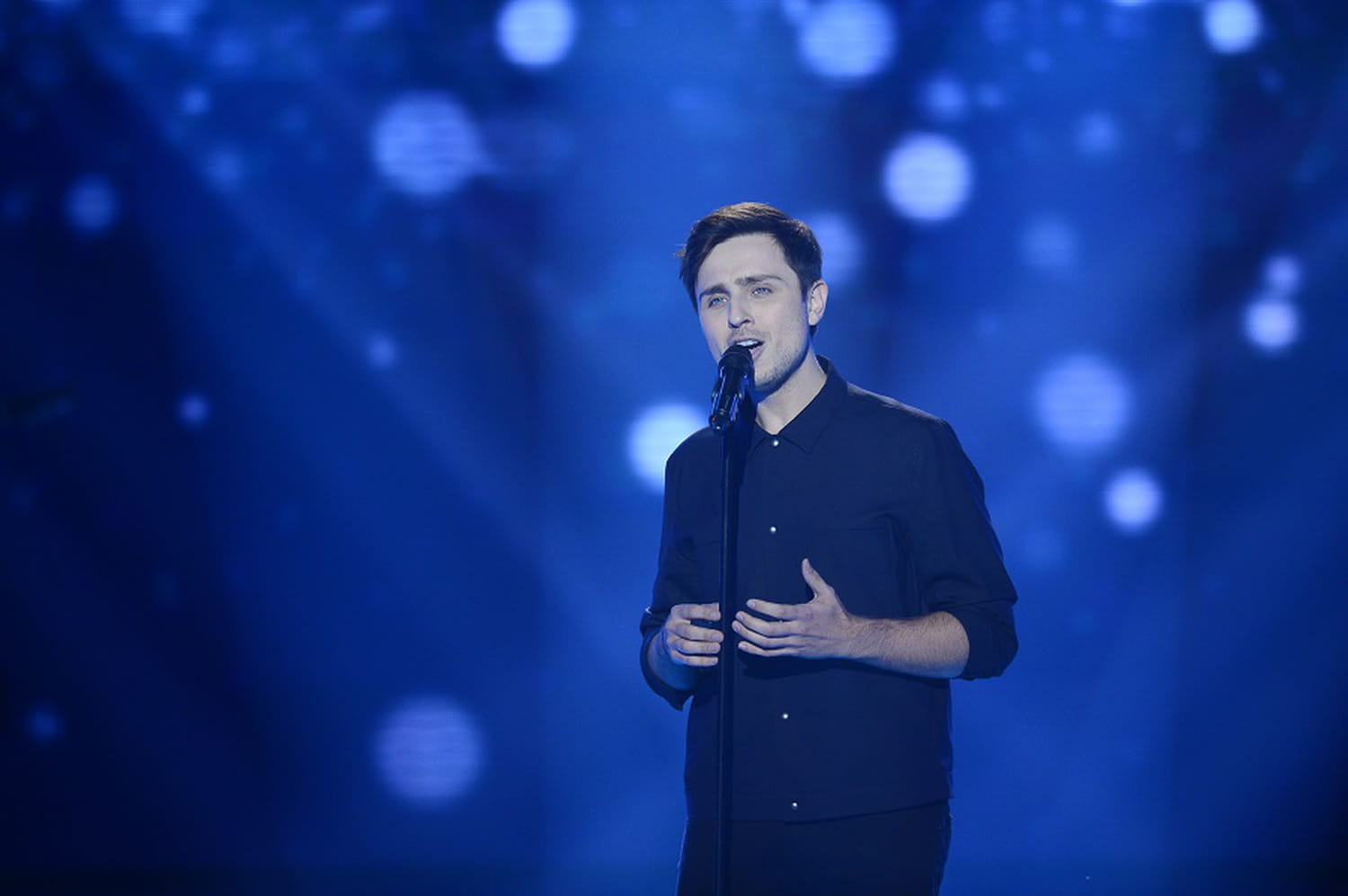 Grannhild The Voice : son audition à l'aveugle n'a pas été facile pour lui