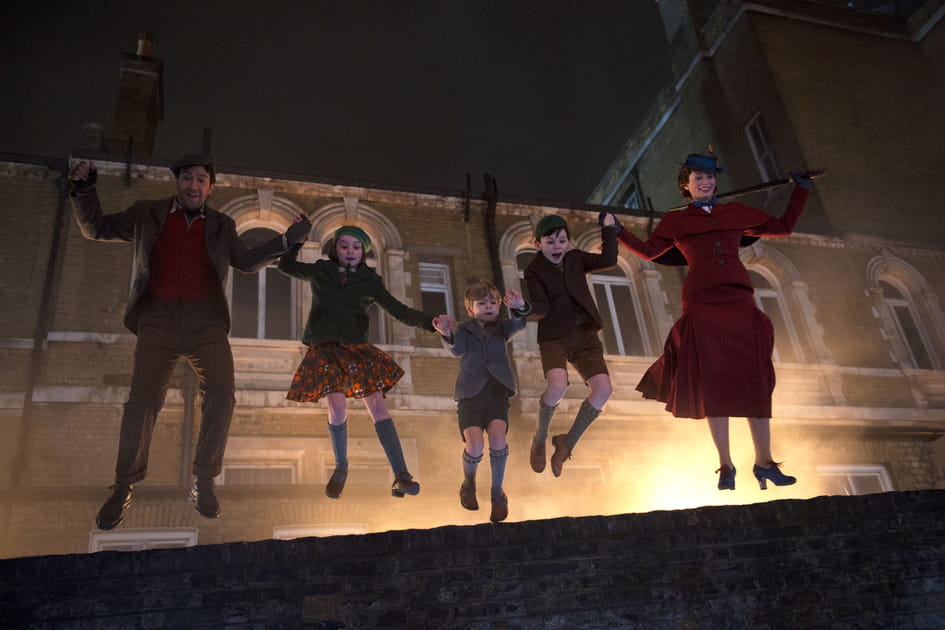 Le Retour de Mary Poppins