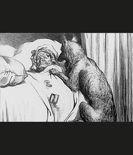 Le Petit Chaperon Rouge&nbsp;: M&egrave;re Grand