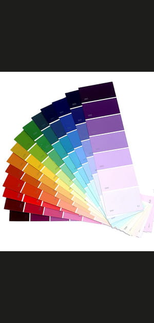 La couleur id&eacute;ale