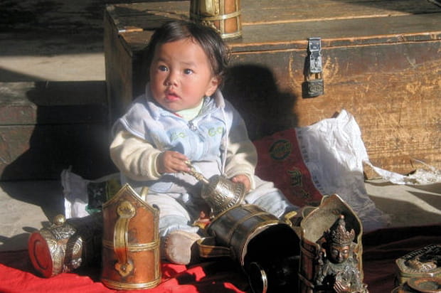 Le Tibet, entre villes sacrées et montagnes infinies