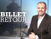 Billet retour