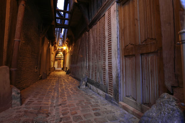 La ruelle des chats