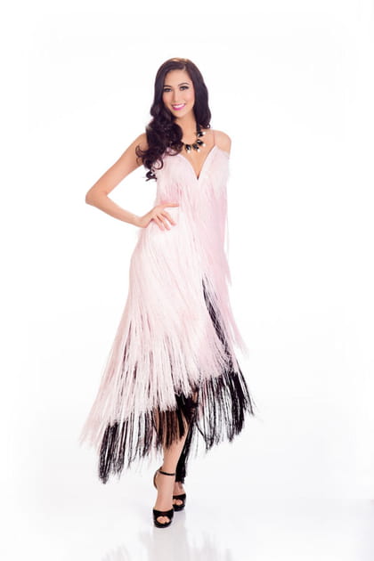 Miss Tha&iuml;lande