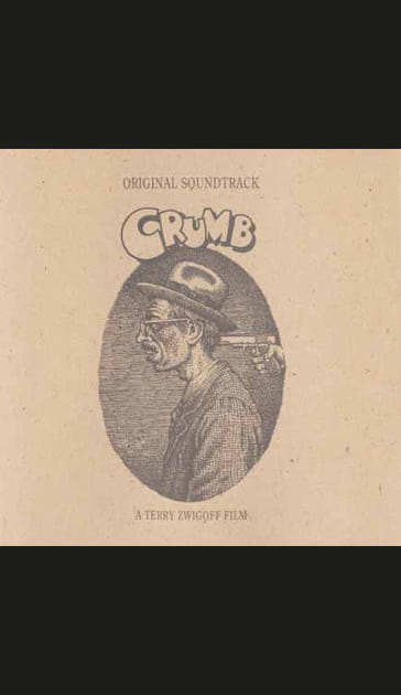 Crumb, le film (et la bande originale)