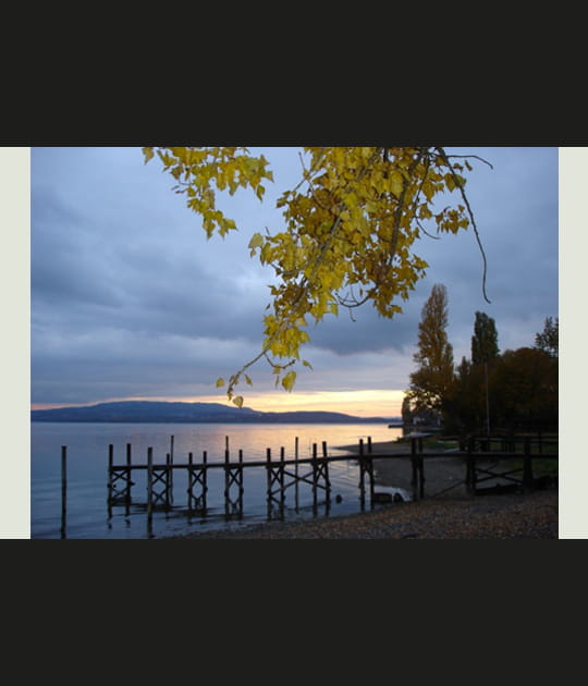 Le lac de Constance