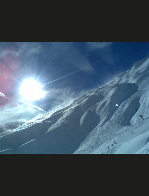 Soleil d'hiver