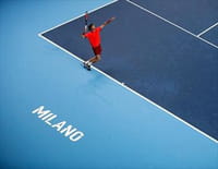 Tennis - Alex de Minaur / Jannik Sinner