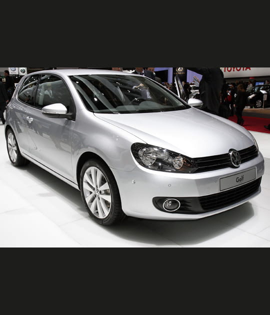 Nouvelle Golf VI