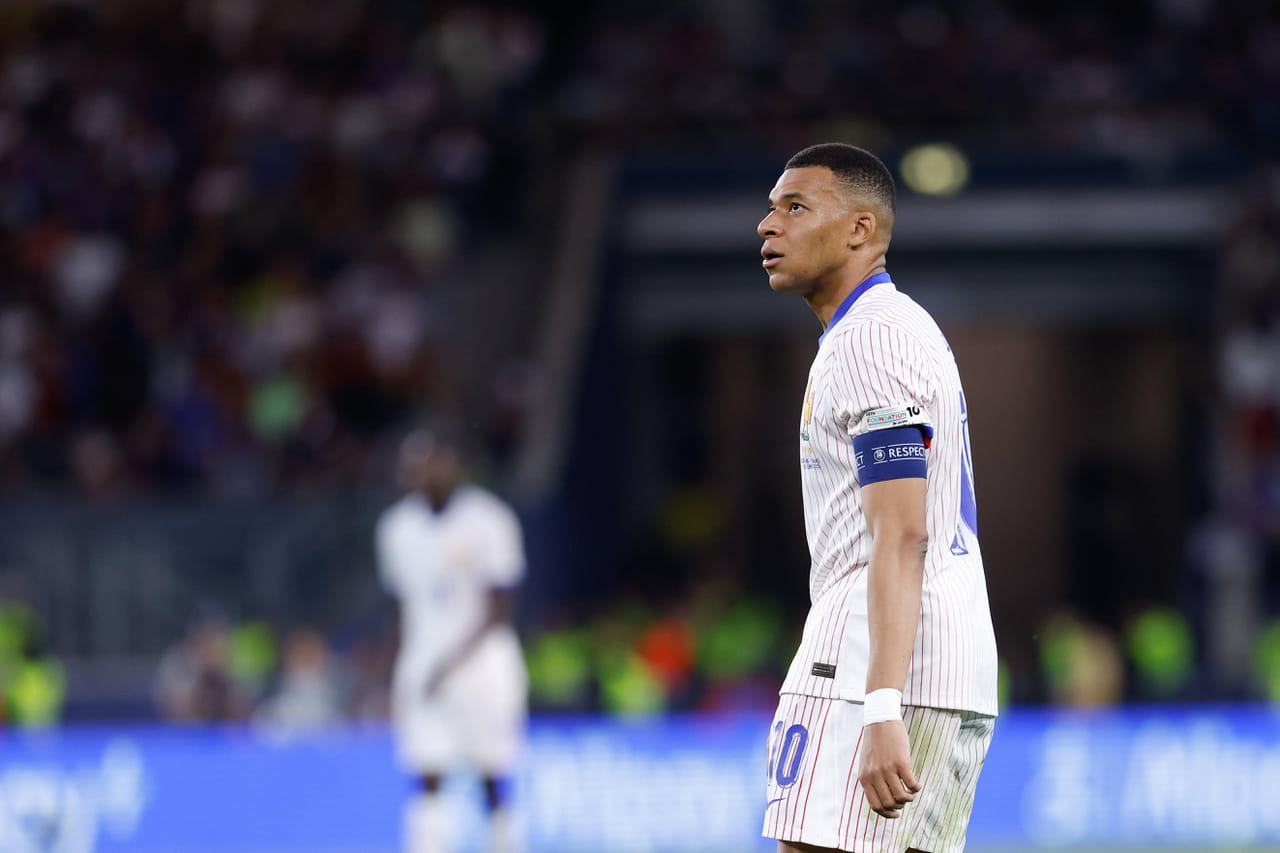 DIRECT. Ukraine - France : suivez le match