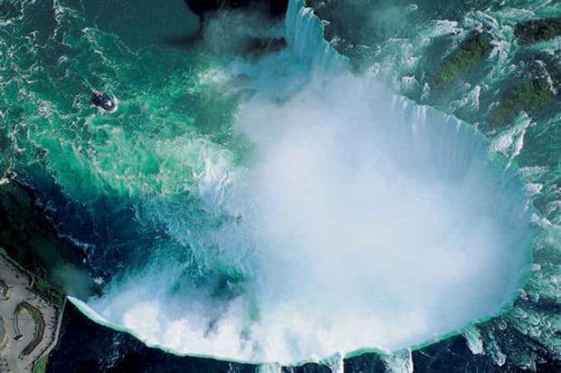 L'Amérique vue du ciel