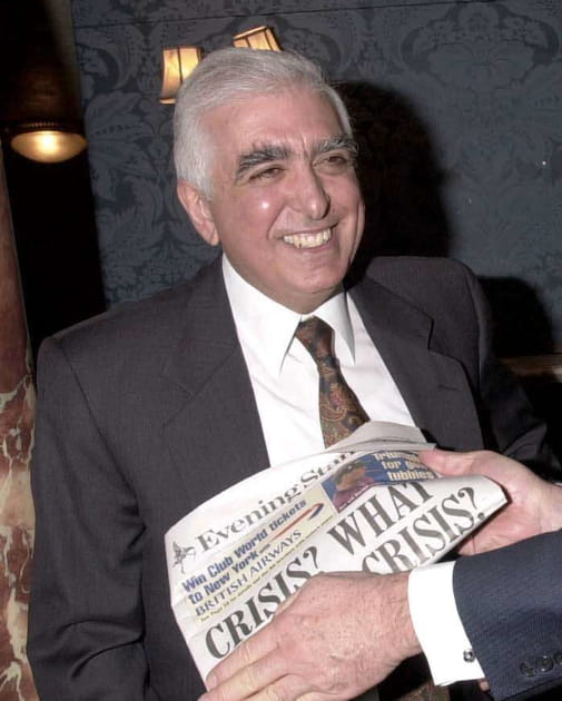 Un plat de testicules de mouton en cas de d&eacute;faite impos&eacute; par Sam Hammam