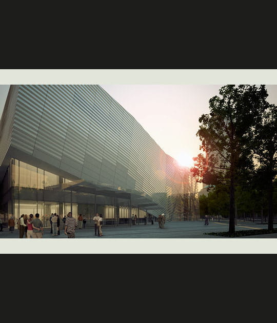 Un mus&eacute;e comm&eacute;moratif