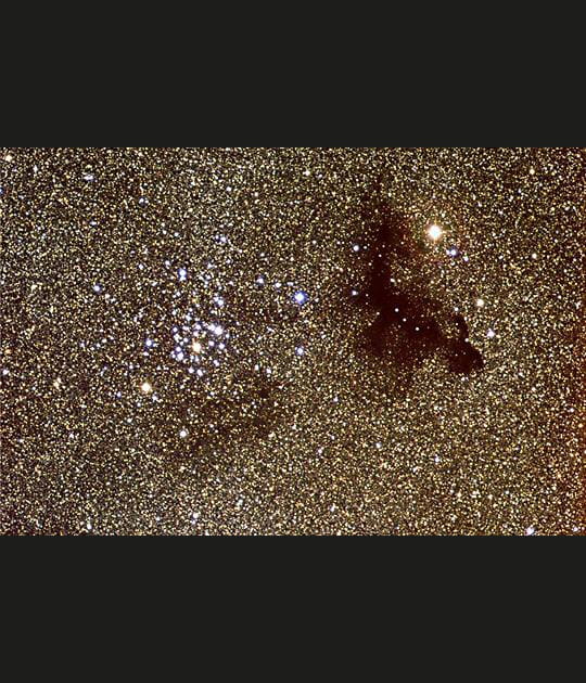 Miriades d'&eacute;toiles