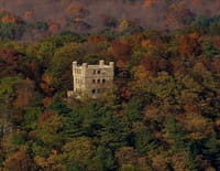 Vues d'en haut : Dans les forêts du Connecticut