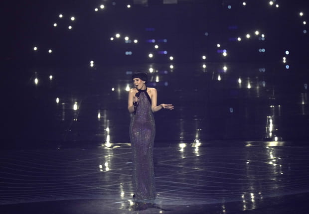 Manika Liu, la Lituanienne inspirée de Mireille Mathieu ?