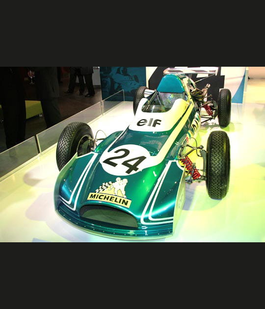 L'A366&nbsp;en Formule Renault (1972)