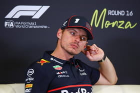 Max Verstappen va devoir passer son permis de conduire