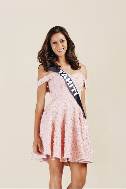 Miss Tahiti
