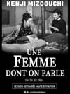 Une femme dont on parle