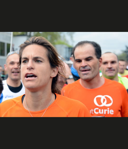 Am&eacute;lie Mauresmo en 3h16