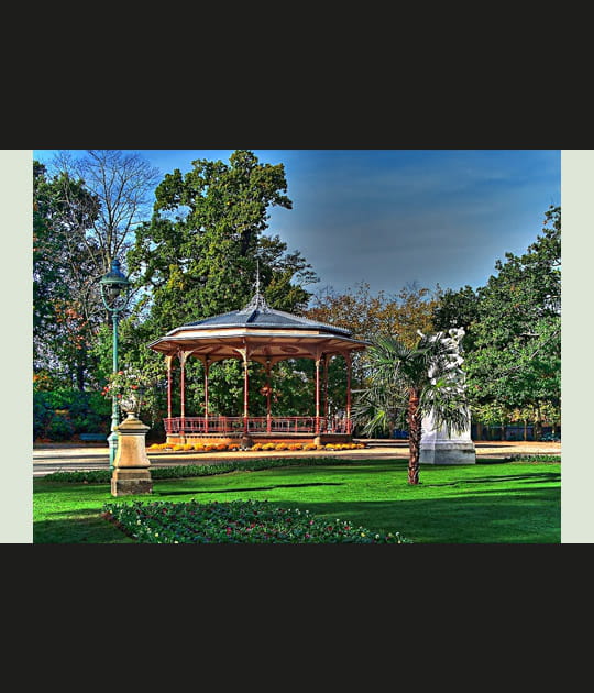 Le Kiosque du Thabor