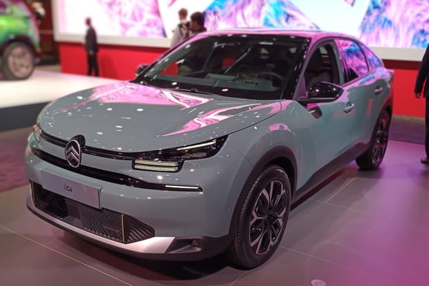 Nouvelle Citroën C4 : un premier prix autour des 30 000 euros