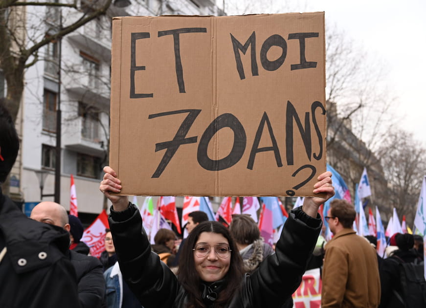 Une jeune g&eacute;n&eacute;ration retrait&eacute;e &agrave; 70&nbsp;ans&nbsp;?&nbsp;