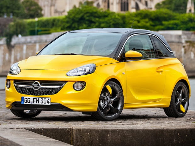 Opel Adam