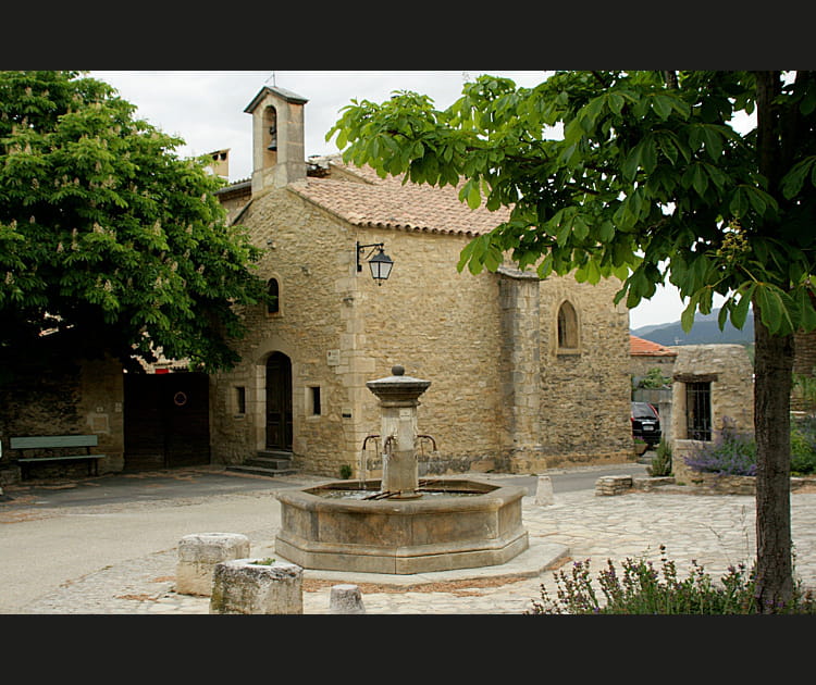 Chapelles proven&ccedil;ales
