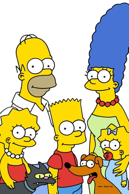 C&ocirc;t&eacute; nouvelles technologies, les Simpson avaient un temps d'avance
