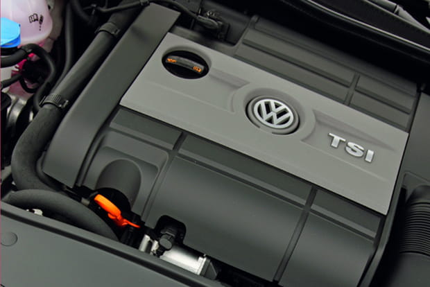 Le moteur gagne en puissance