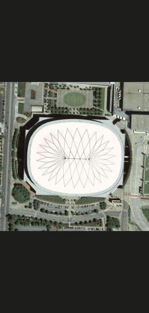 Georgia Dome (Atlanta)&nbsp;: attention&nbsp;&agrave;&nbsp;la&nbsp;t&ecirc;te&nbsp;!