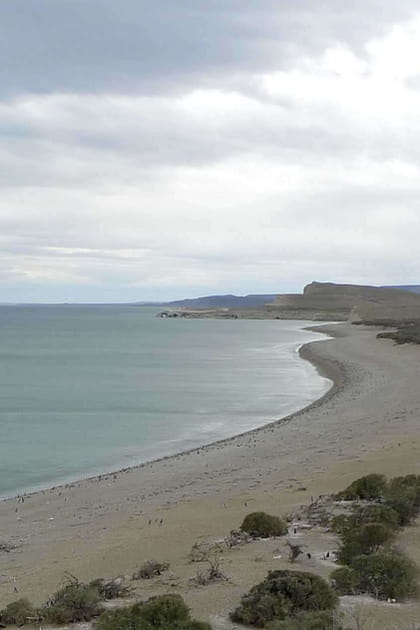 Exil&eacute; en Patagonie