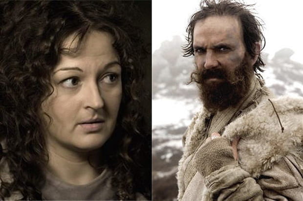 Les amants contrariés