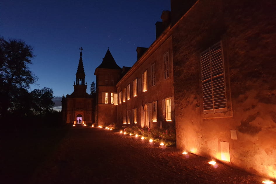 Sur les traces du pass&eacute; au ch&acirc;teau de Preisch