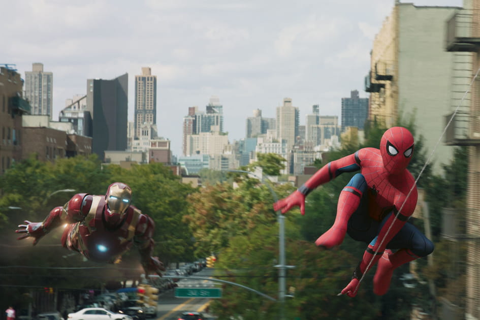Spider-Man enfin de retour chez Marvel